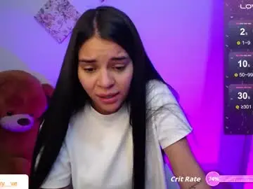 Chaturbate Adult Video Chat of anddyyy___