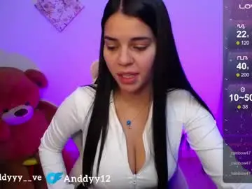 Chaturbate Sex Cam of anddyyy___