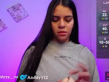 Chaturbate Adult Webcam of anddyyy___