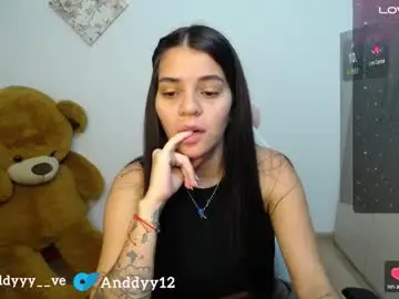 Chaturbate Sex Chat of anddyyy___