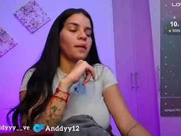 Chaturbate Best Webcam of anddyyy___