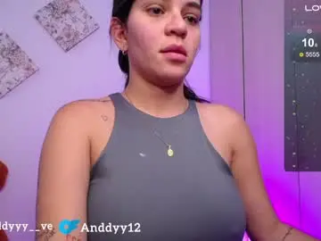 Chaturbate Sex Cam of anddyyy___