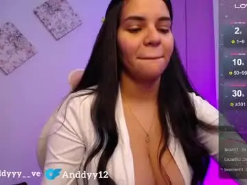 Chaturbate Adult Video Chat of anddyyy___
