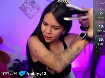 Chaturbate Sex Cam of anddyyy___