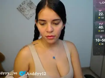 Chaturbate Live Sex Cam of anddyyy___
