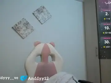 Chaturbate Live Sex of anddyyy___