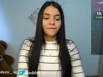 Chaturbate Sex Chat of anddyyy___