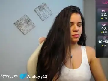 Chaturbate Adult Video Chat of anddyyy___