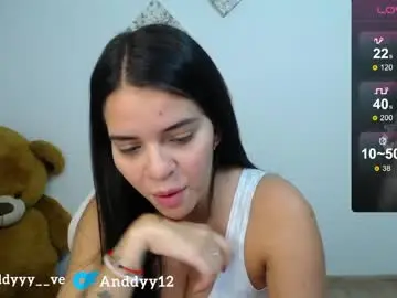 Chaturbate Free Live Porn of anddyyy___