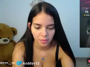 Chaturbate Watch Live Sex Cams of anddyyy___