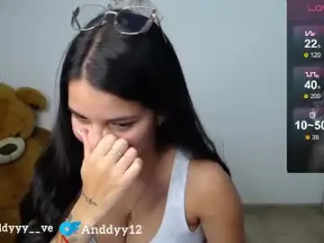 Chaturbate Watch Live Sex Cams of anddyyy___