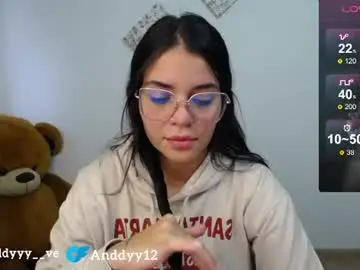 Chaturbate Live Porn of anddyyy___
