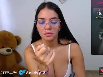 Chaturbate Live Sex Cam of anddyyy___
