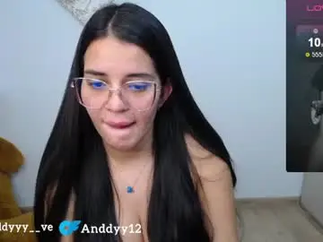 Chaturbate Adult Webcams of anddyyy___