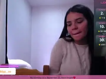 Chaturbate Best Webcam of anddyyy___
