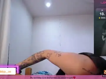 Chaturbate Live Porn of anddyyy___