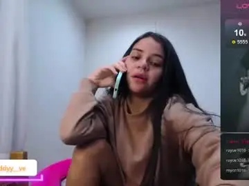 Chaturbate Live Sex Cam of anddyyy___