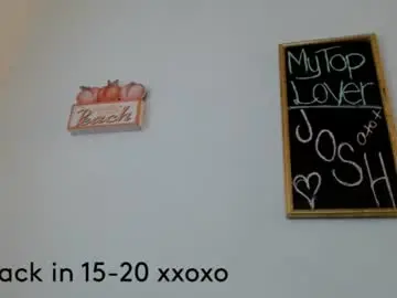 Chaturbate Adult Video Chat of bombshellbaeby