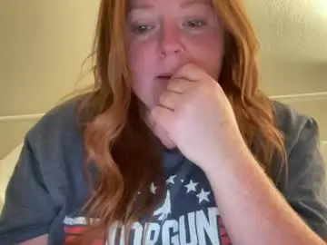 Chaturbate Live Sex of feistyginger7