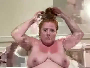 Chaturbate Free Porn Cam of feistyginger7