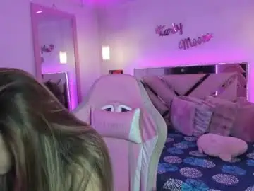 Chaturbate Watch Live Sex Cams of karly_moonn