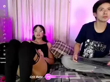 Chaturbate Live Sex Cam of yellowpokemon