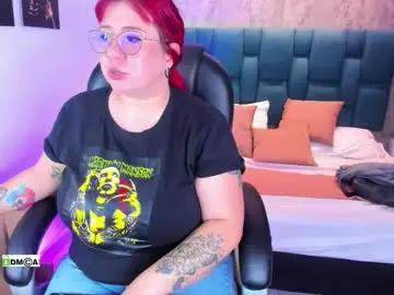 Chaturbate Sex Cam of bellavelvet1