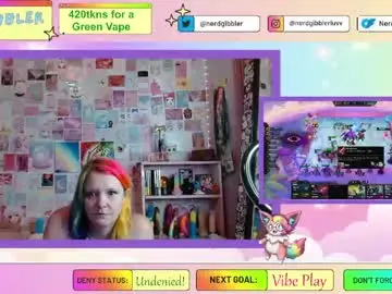Chaturbate Free Live Porn of nerdgibbler