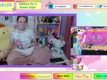 Chaturbate Free Porn Cam of nerdgibbler