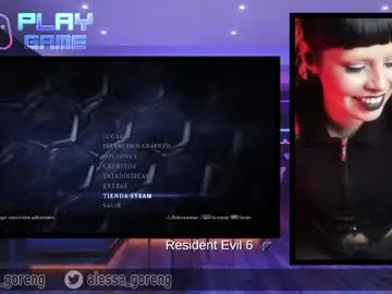 Chaturbate Best Webcam of alessa_goreng