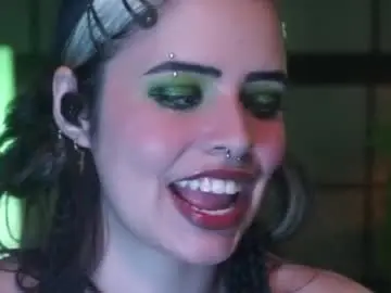 Chaturbate Live Porn of alessa_goreng