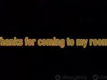 Chaturbate Adult Webcams of alessa_goreng