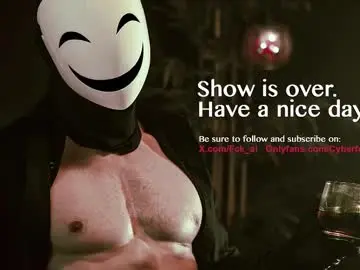 Chaturbate Private Sex Chat of cyberfck