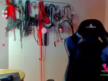 Chaturbate Sex Cam of scarlet_kennedy98