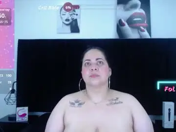 Chaturbate Best live sex cam show of valentina_fox01_