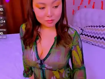 Chaturbate Nude Webcam of hinajeen