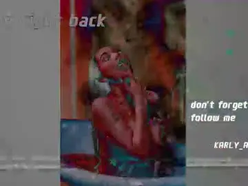 Chaturbate Free Porn Cam of karly_angeel