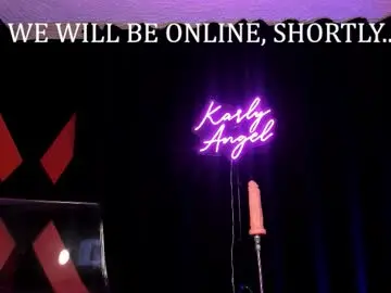 Chaturbate Adult Video Chat of karly_angeel