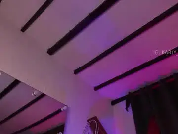 Chaturbate Private Sex Chat of karly_angeel