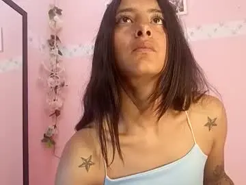 Chaturbate Live Sex of sensual_skinny