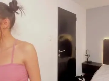 Chaturbate Best live sex cam show of aleja__slav3