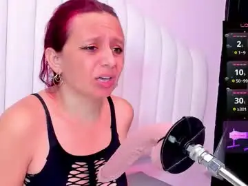 Chaturbate Sex Chat of issys_milf