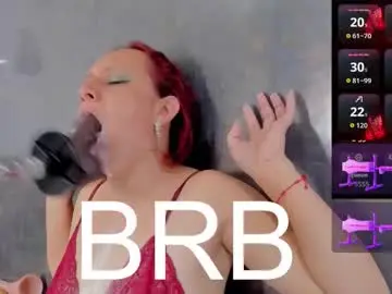 Chaturbate Sex Cam of issys_milf