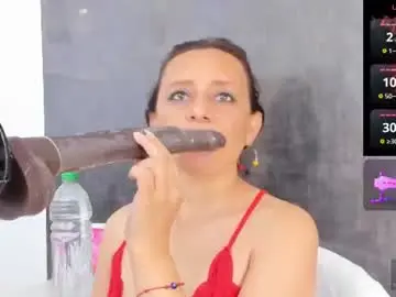 Chaturbate Free Porn Cam of issys_milf