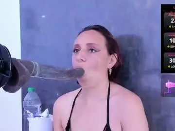 Chaturbate Live Sex of issys_milf