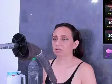 Chaturbate Nude Webcam of issys_milf