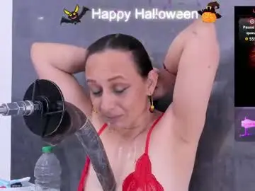 Chaturbate Live Porn of issys_milf