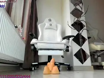 Chaturbate Live Porn of jennywildd