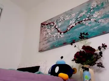 Chaturbate Live Sex Cam of mysweetsofie1