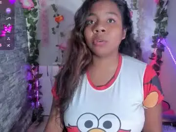 Chaturbate Best live sex cam show of nathasha_jhonsom_